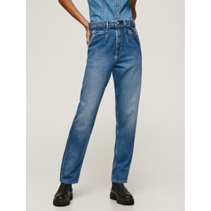 Pepe Jeans dámské modré džíny - 28 (000)